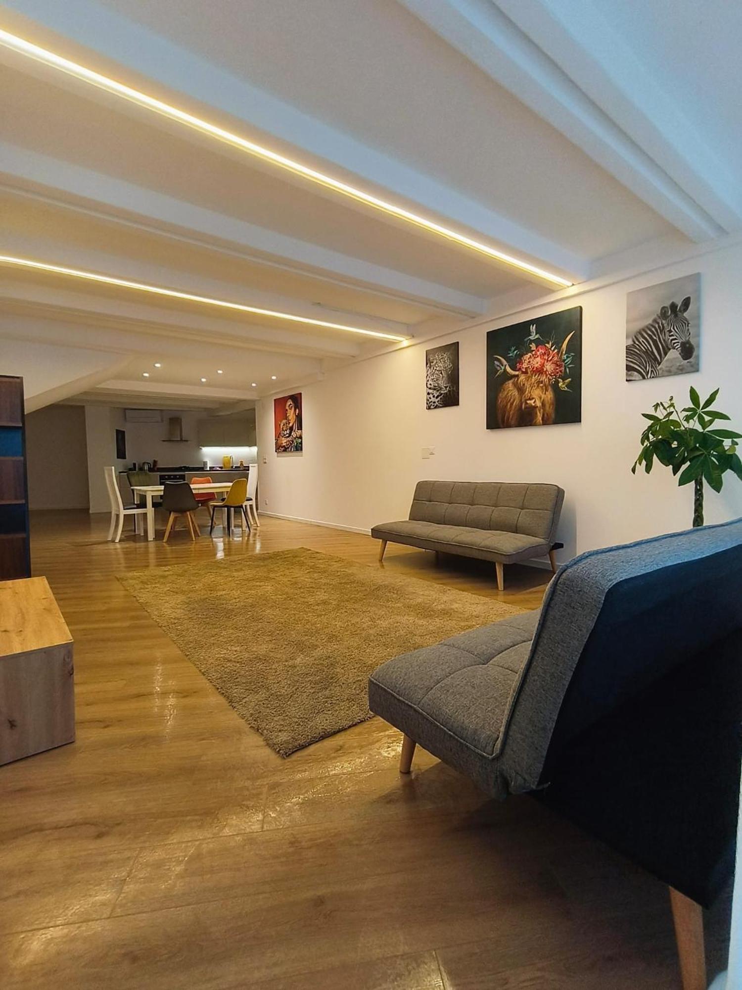Palm Beach Loft Bissone Exterior foto