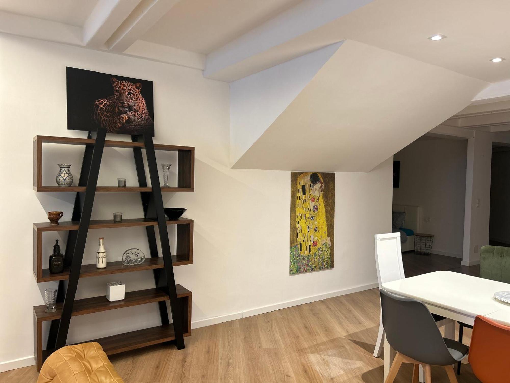 Palm Beach Loft Bissone Exterior foto
